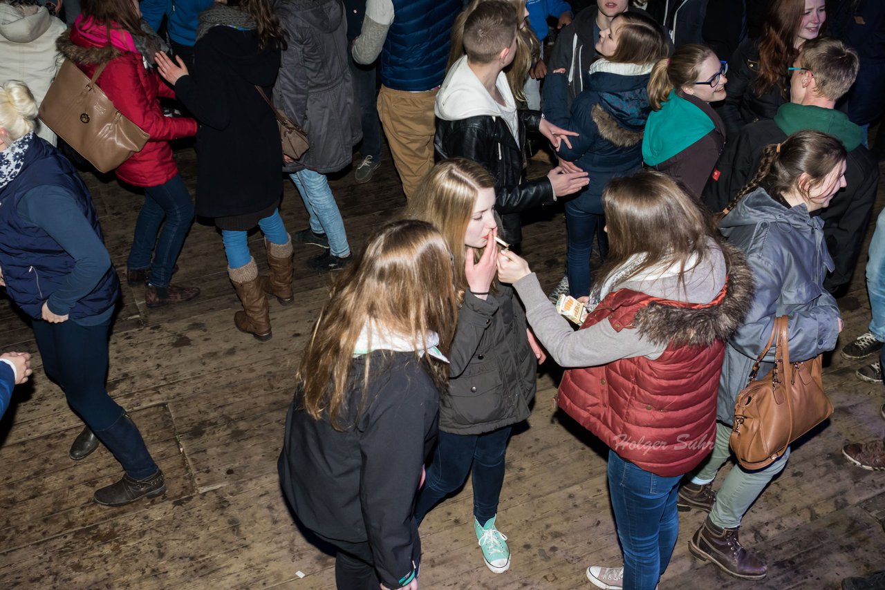 Bild 295 - Osterfeuer